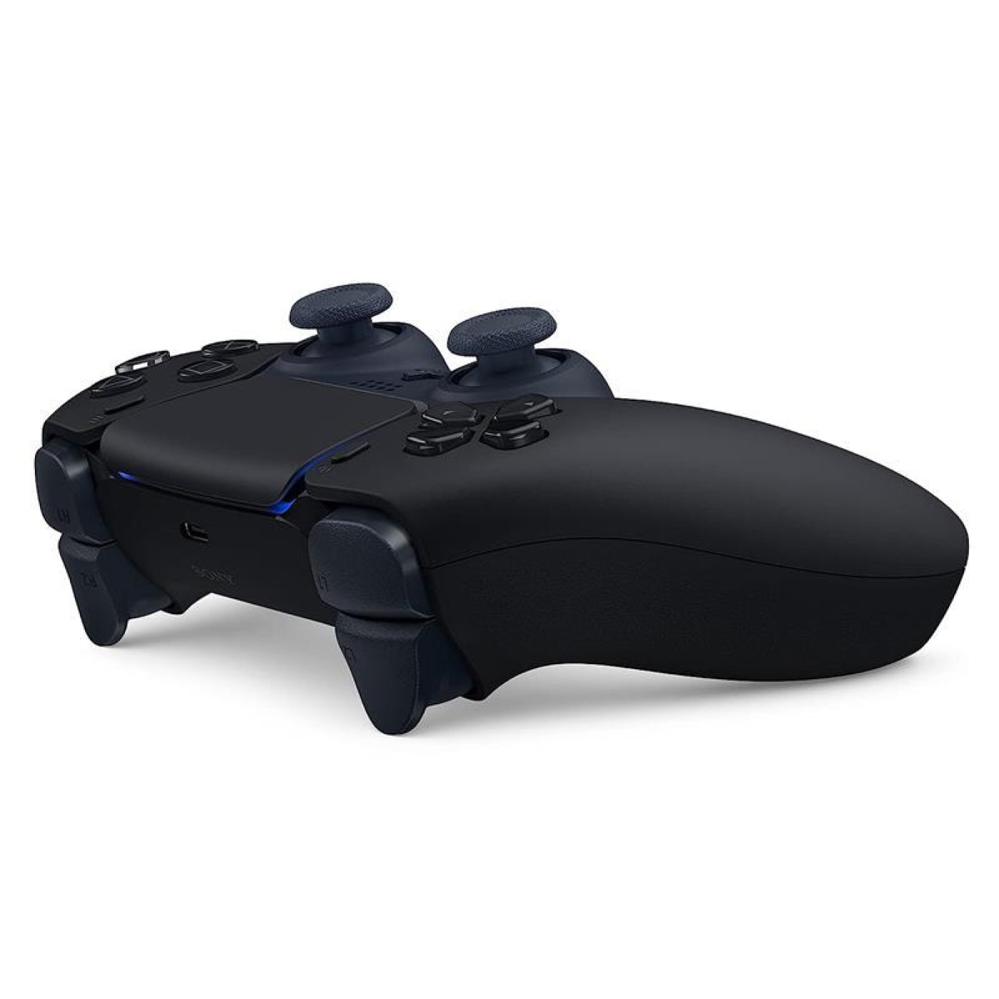 Геймпад Sony DualSense for PS5 Midnight Black + кабель USB-C (PC Ready) (1000051651)
