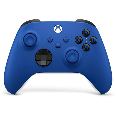 Геймпад Microsoft Xbox Wireless Controller Shock Blue (EP2-29940)
