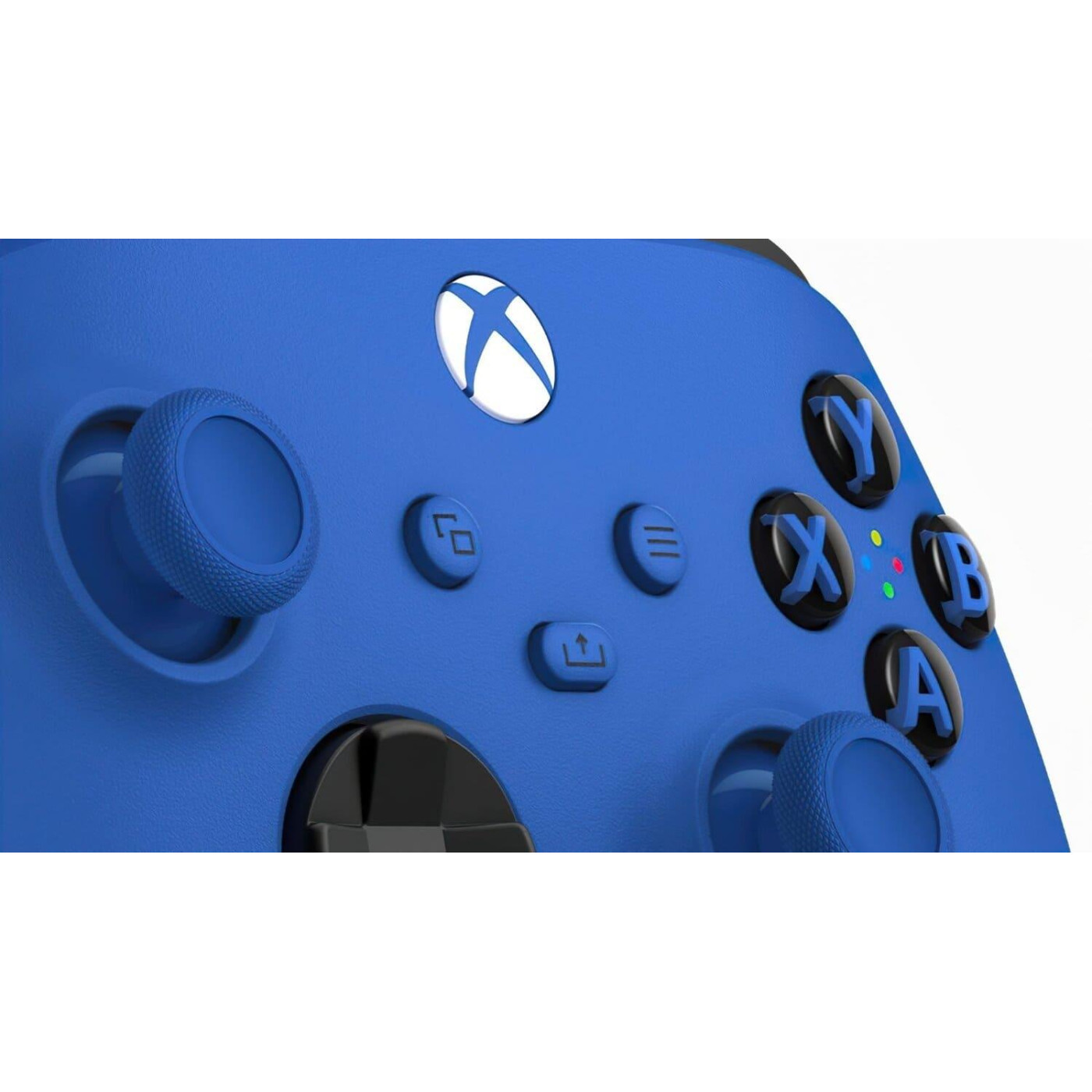 Геймпад Microsoft Xbox Wireless Controller Shock Blue (EP2-29940)