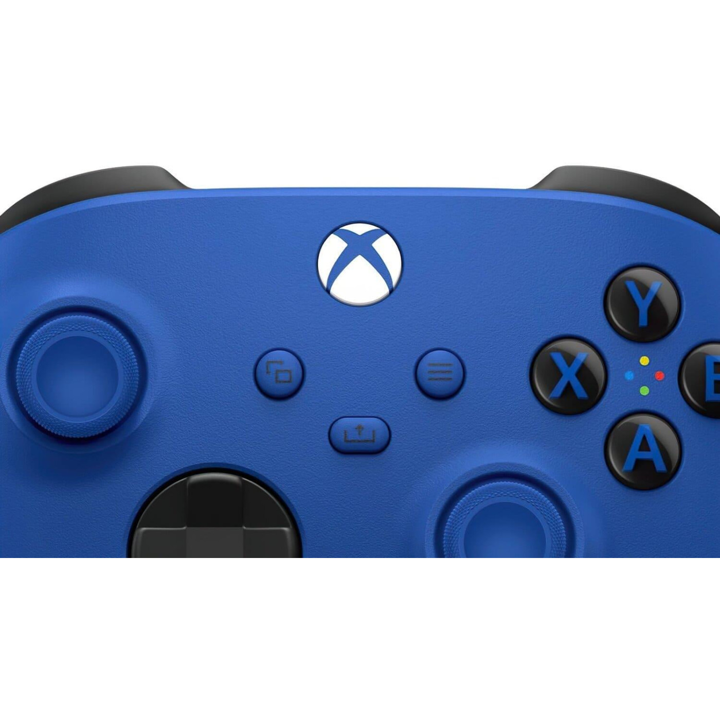 Геймпад Microsoft Xbox Wireless Controller Shock Blue (EP2-29940)