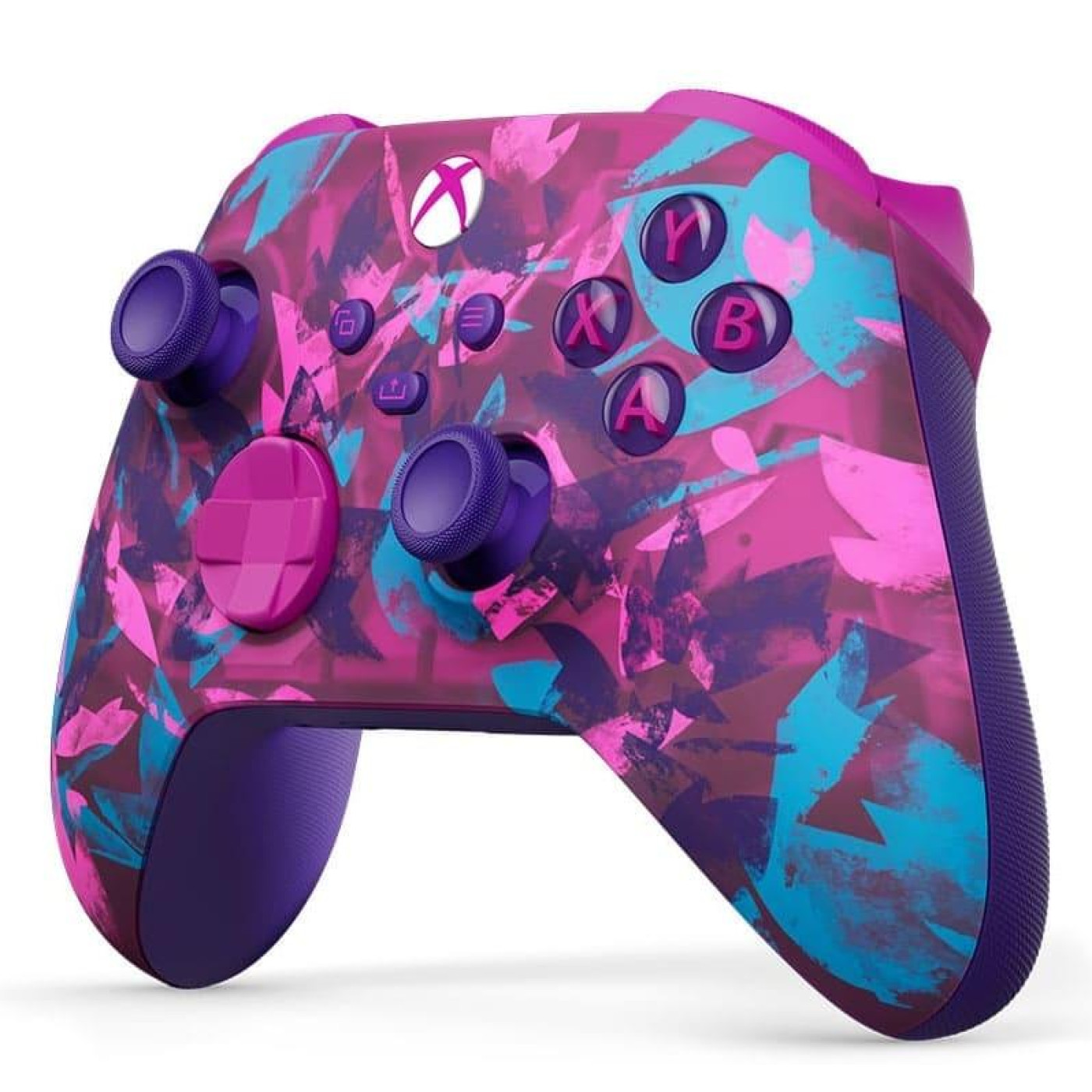 Геймпад Microsoft Xbox Wireless Heart Breaker Special Edition (EP2-29568)