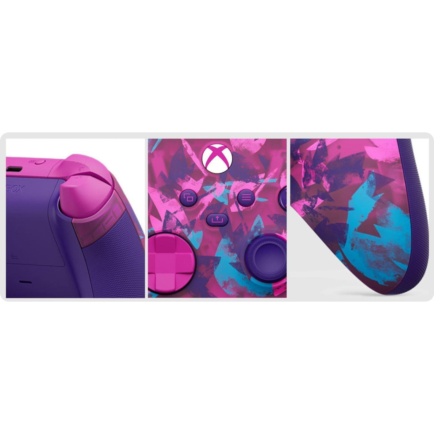 Геймпад Microsoft Xbox Wireless Heart Breaker Special Edition (EP2-29568)