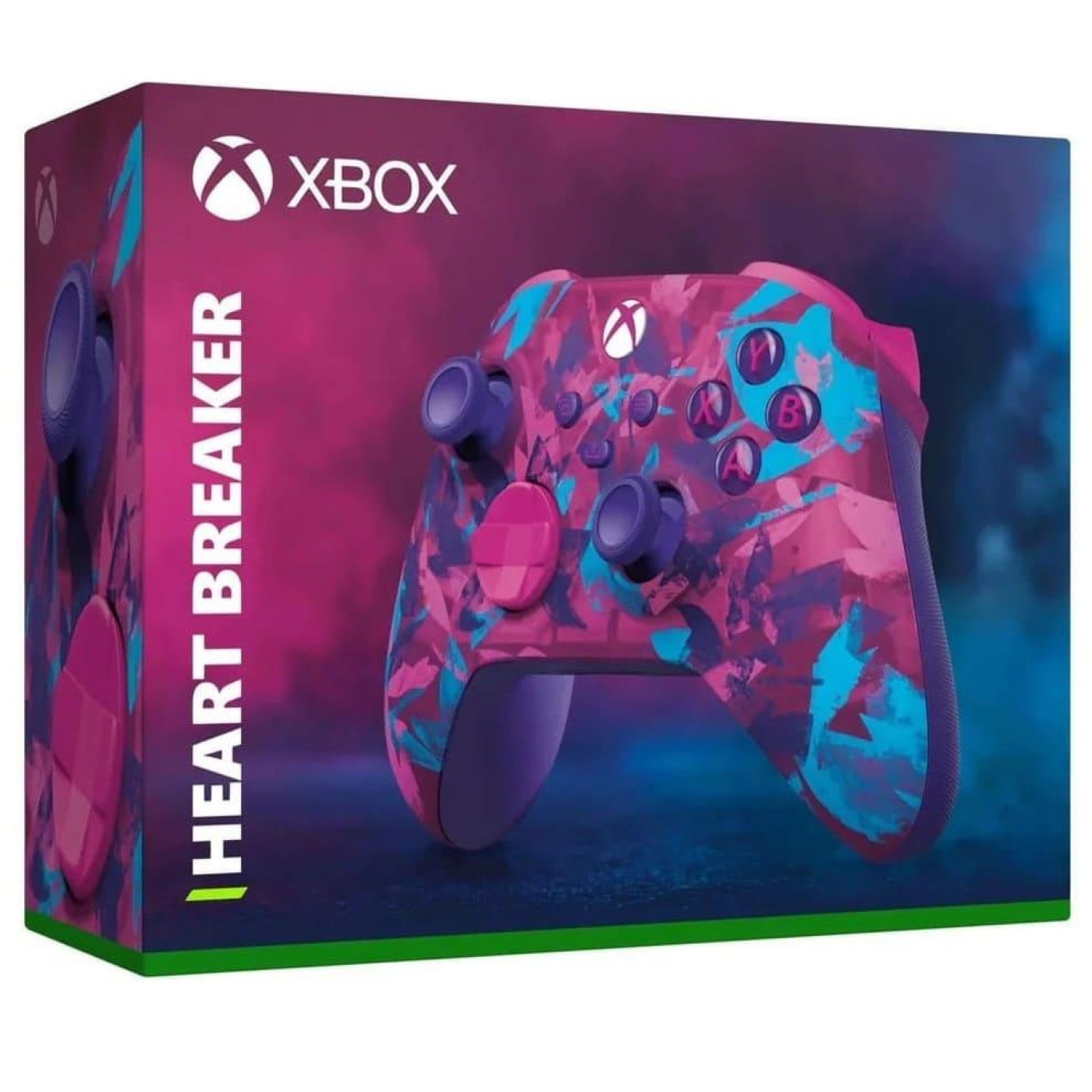 Геймпад Microsoft Xbox Wireless Heart Breaker Special Edition (EP2-29568)