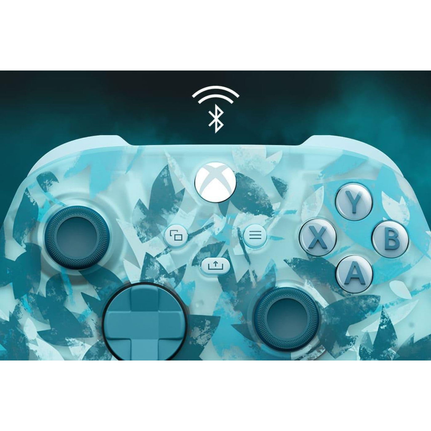Геймпад Microsoft Xbox Wireless Ice Breaker Special Edition (EP2-29572)
