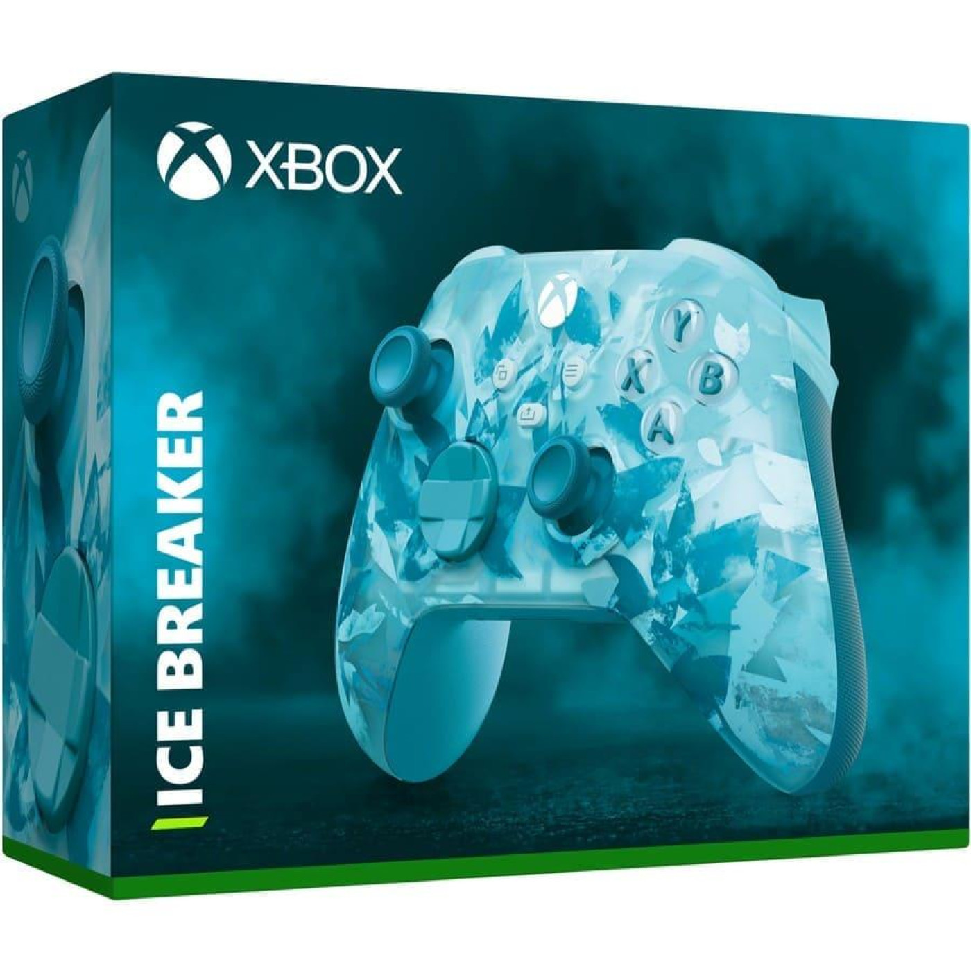 Геймпад Microsoft Xbox Wireless Ice Breaker Special Edition (EP2-29572)
