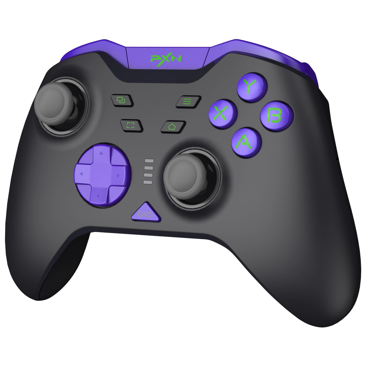 Геймпад PXN P5 8K Wireless (6948052903723) Black/Purple (G-000003837)