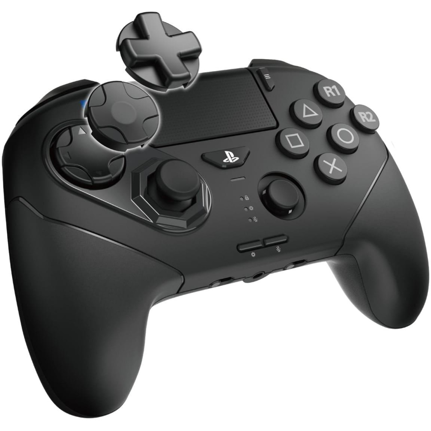 Геймпад Hori Wireless Fighting Commander OCTA Pro PS5/PC Black (ACC-1205)