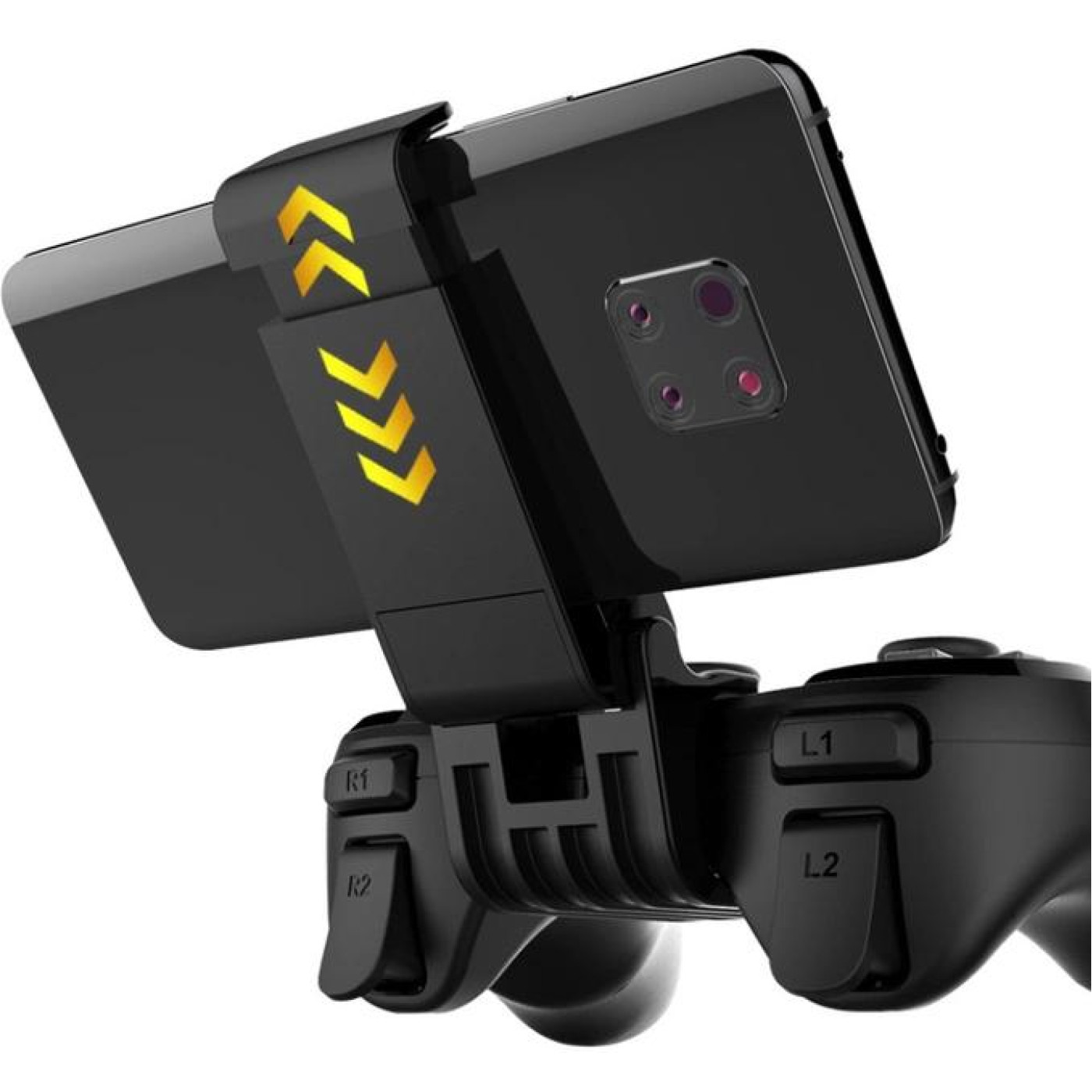 Геймпад iPega Bluetooth Black (PG-9128)