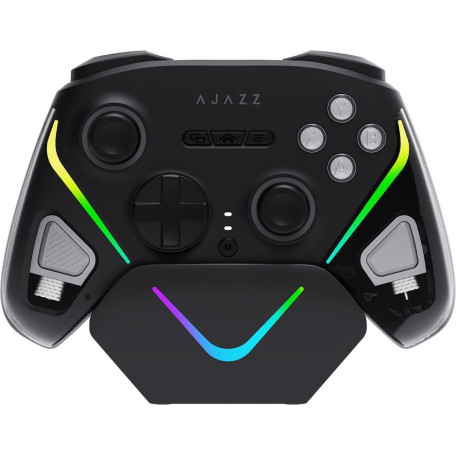 Геймпад Ajazz GP100 Set Black (GP100S-B)