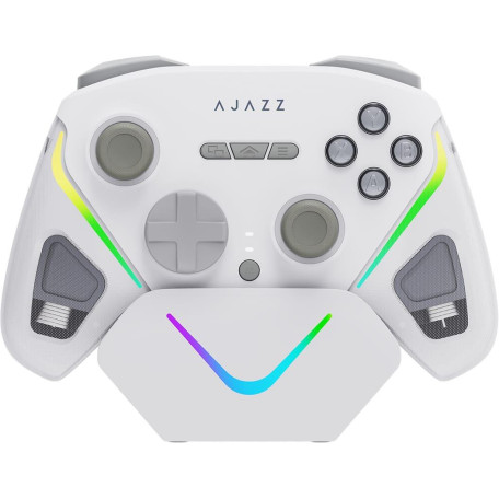 Геймпад Ajazz GP100 Set White (GP100S-W)