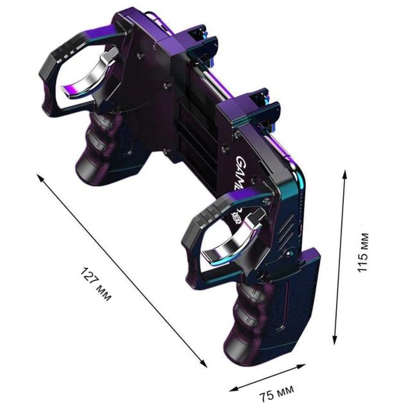 Триггер GamePro MG190 (MG190)