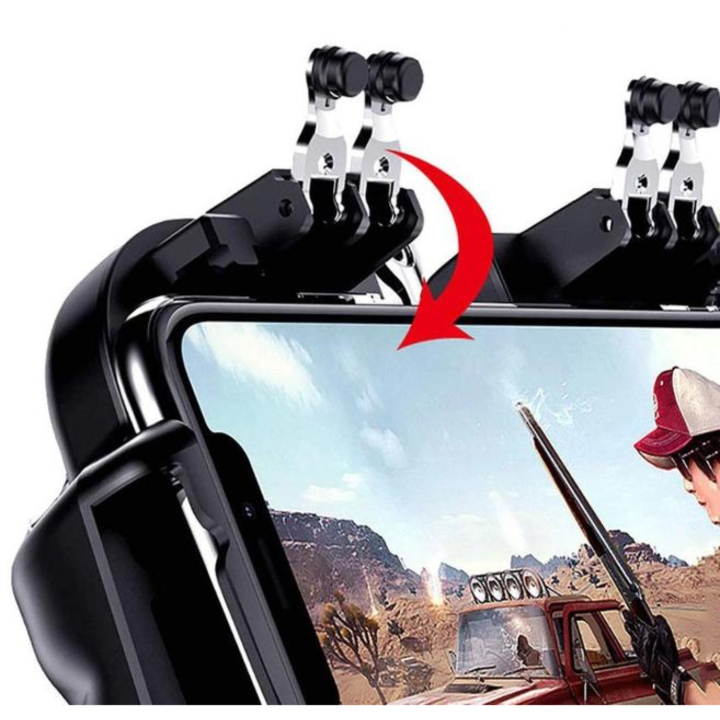 Геймпад GamePro MG320 (MG320 Black)