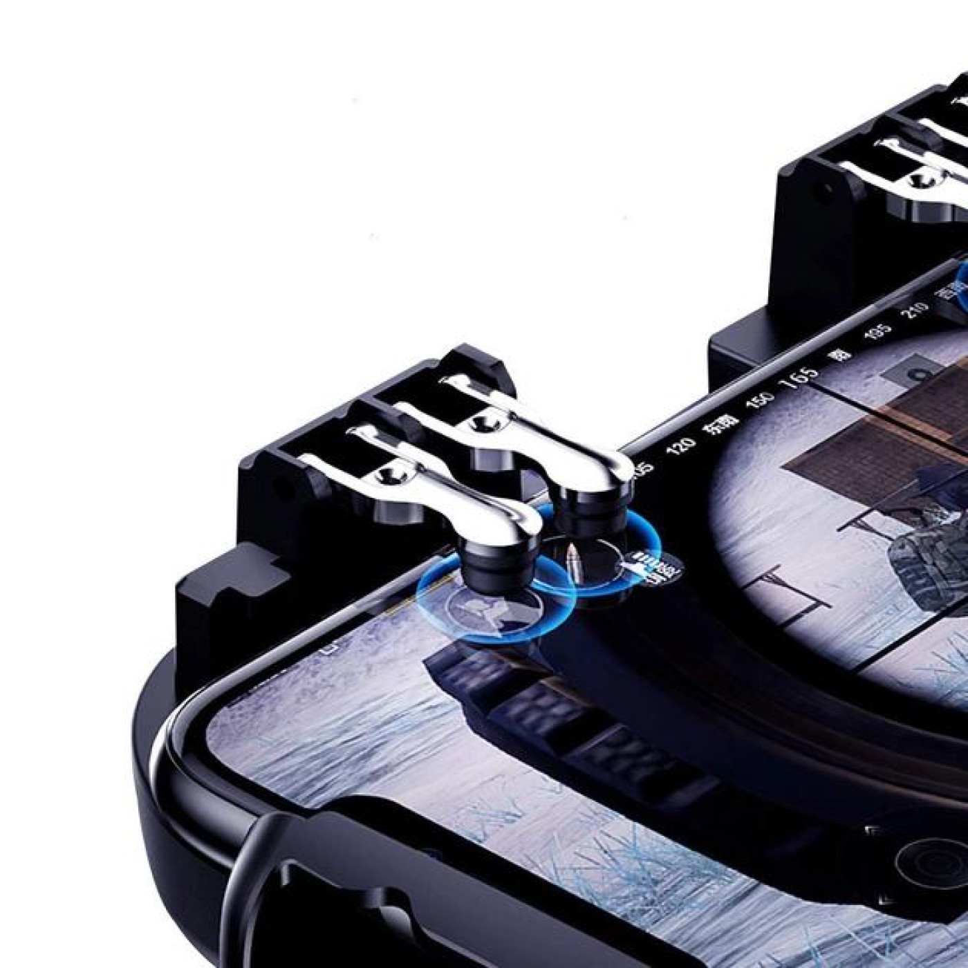 Геймпад GamePro MG320 (MG320 Black)