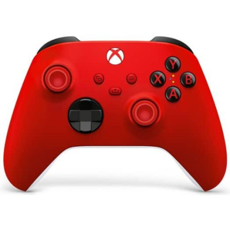 Геймпад Microsoft Xbox Wireless Controller Pulse Red (889842707113)