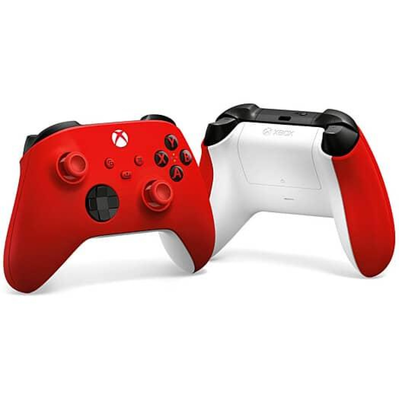 Геймпад Microsoft Xbox Wireless Controller Pulse Red 889842707113