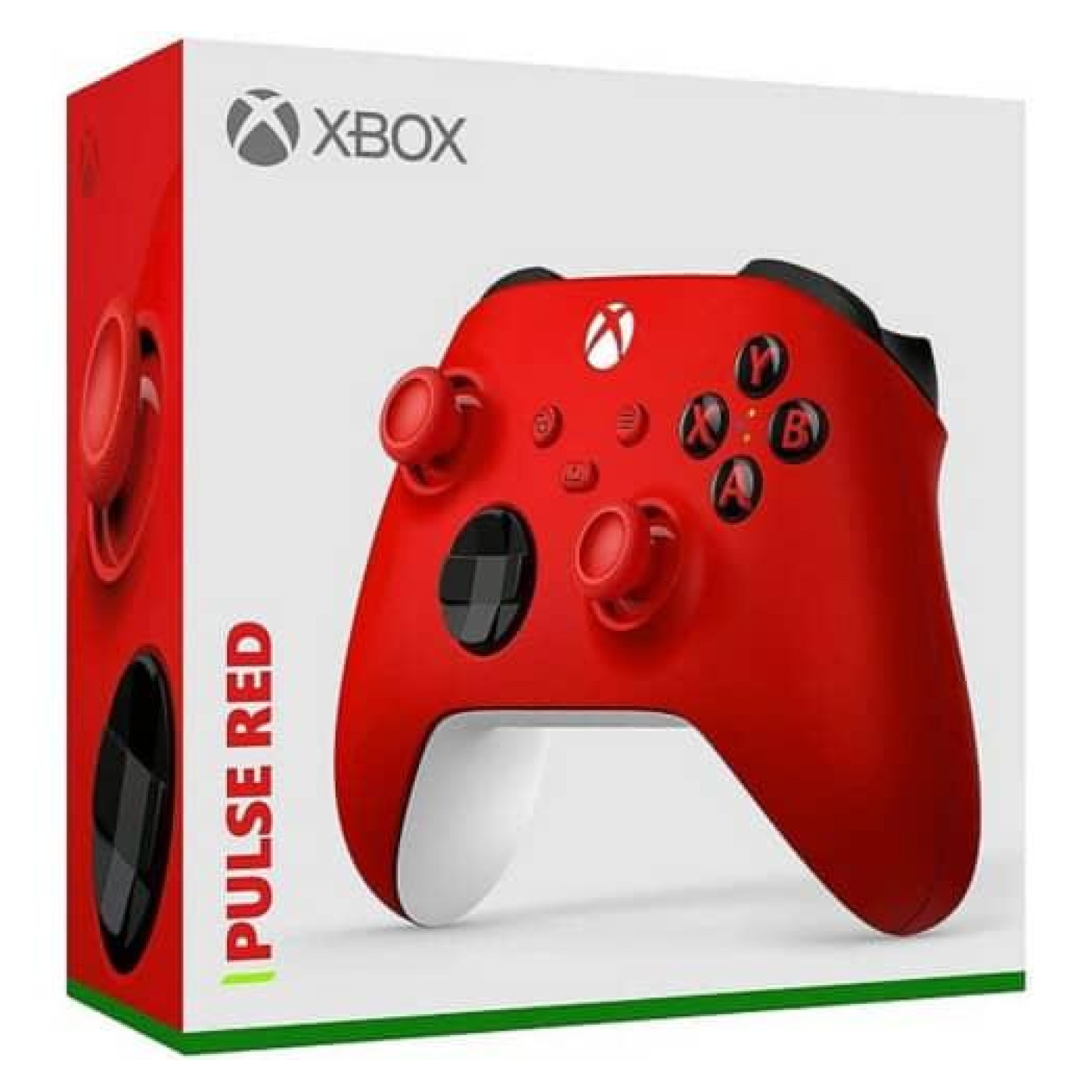 Геймпад Microsoft Xbox Wireless Controller Pulse Red 889842707113