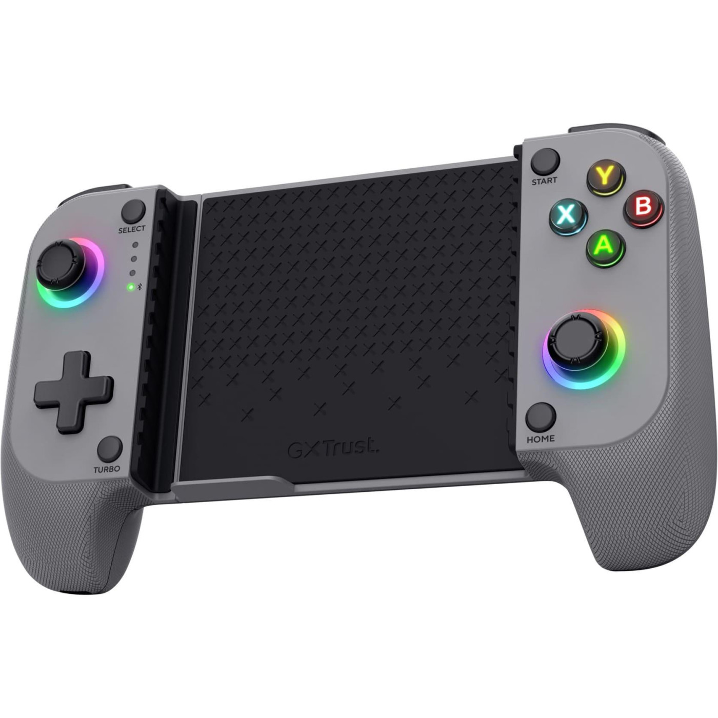 Геймпад Trust GXT 735G Mylox Wireless mobile Gaming Controller BT Grey (25649_TRUST)