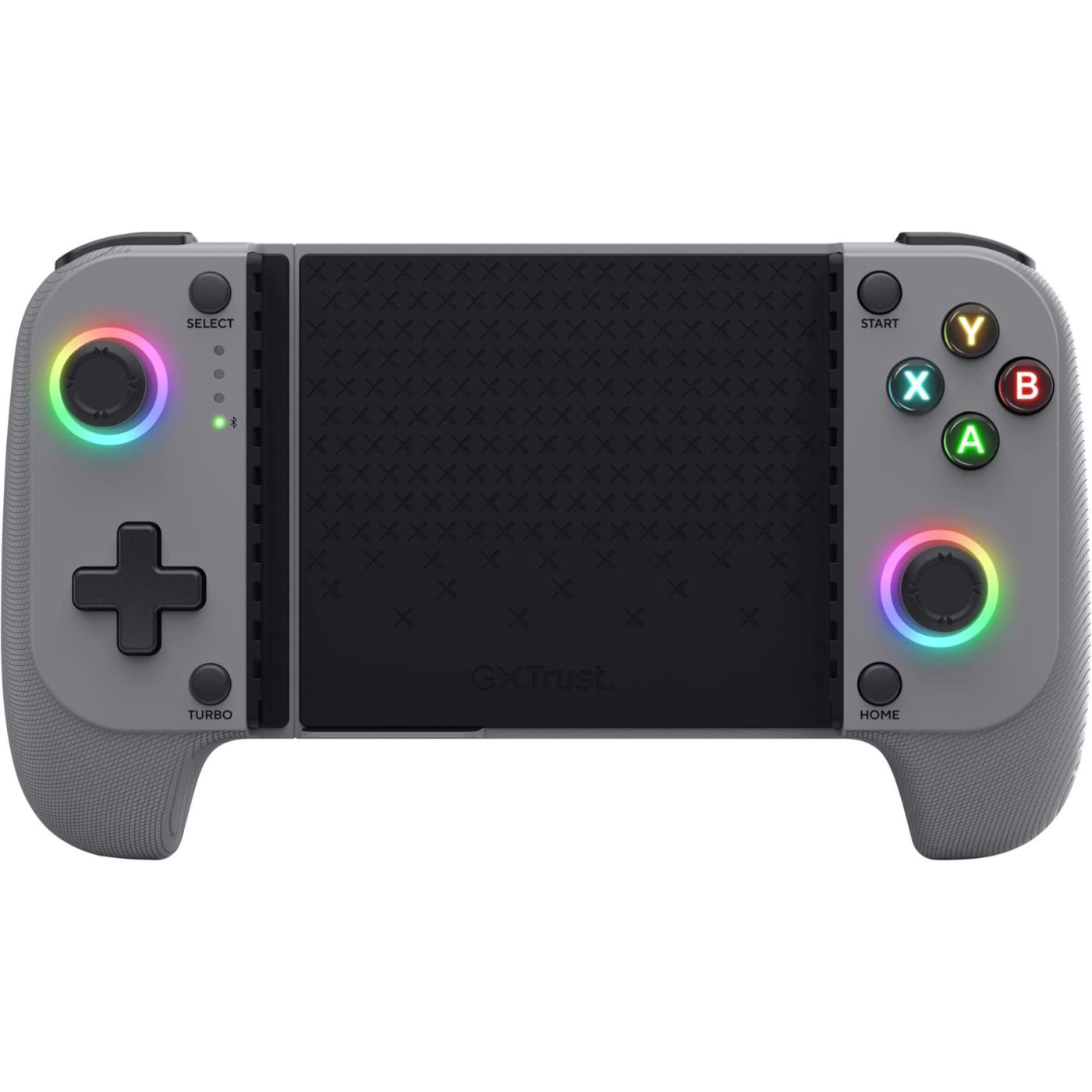 Геймпад Trust GXT 735G Mylox Wireless mobile Gaming Controller BT Grey (25649_TRUST)