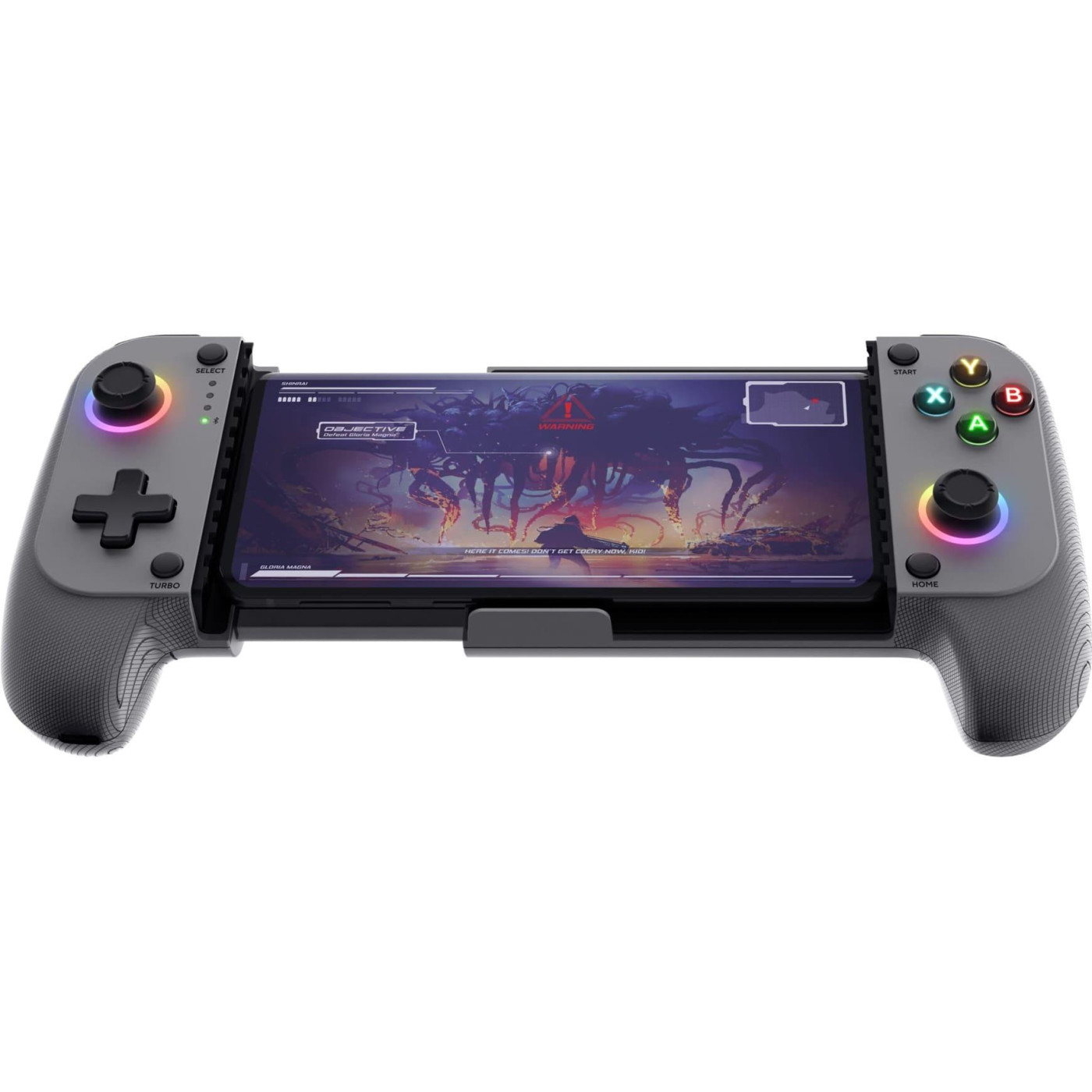 Геймпад Trust GXT 735G Mylox Wireless mobile Gaming Controller BT Grey (25649_TRUST)