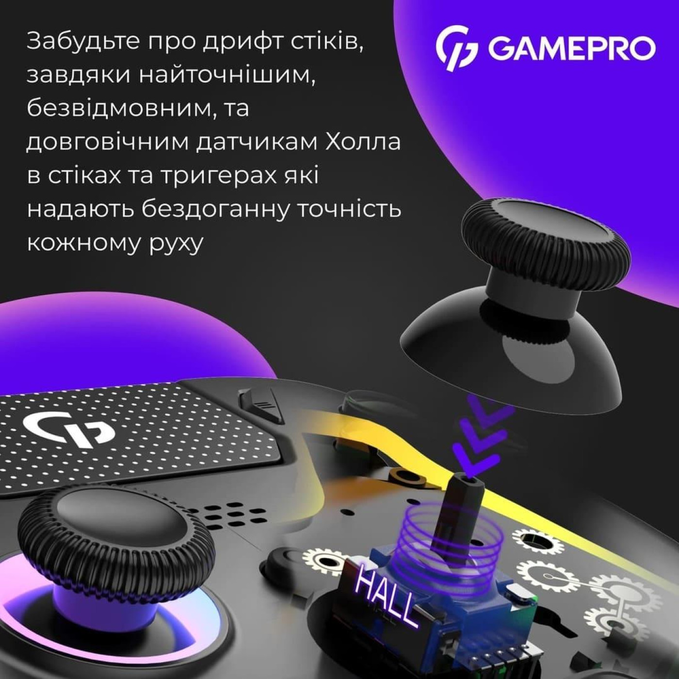 Геймпад GamePro GPS13B (GPS13B)