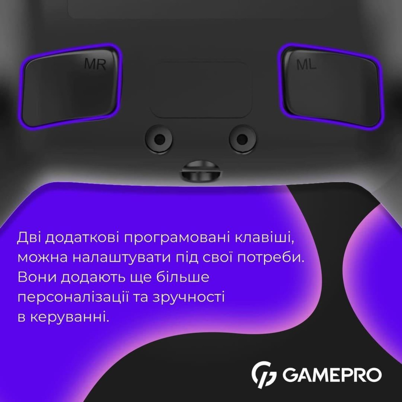 Геймпад GamePro GPS13B (GPS13B)