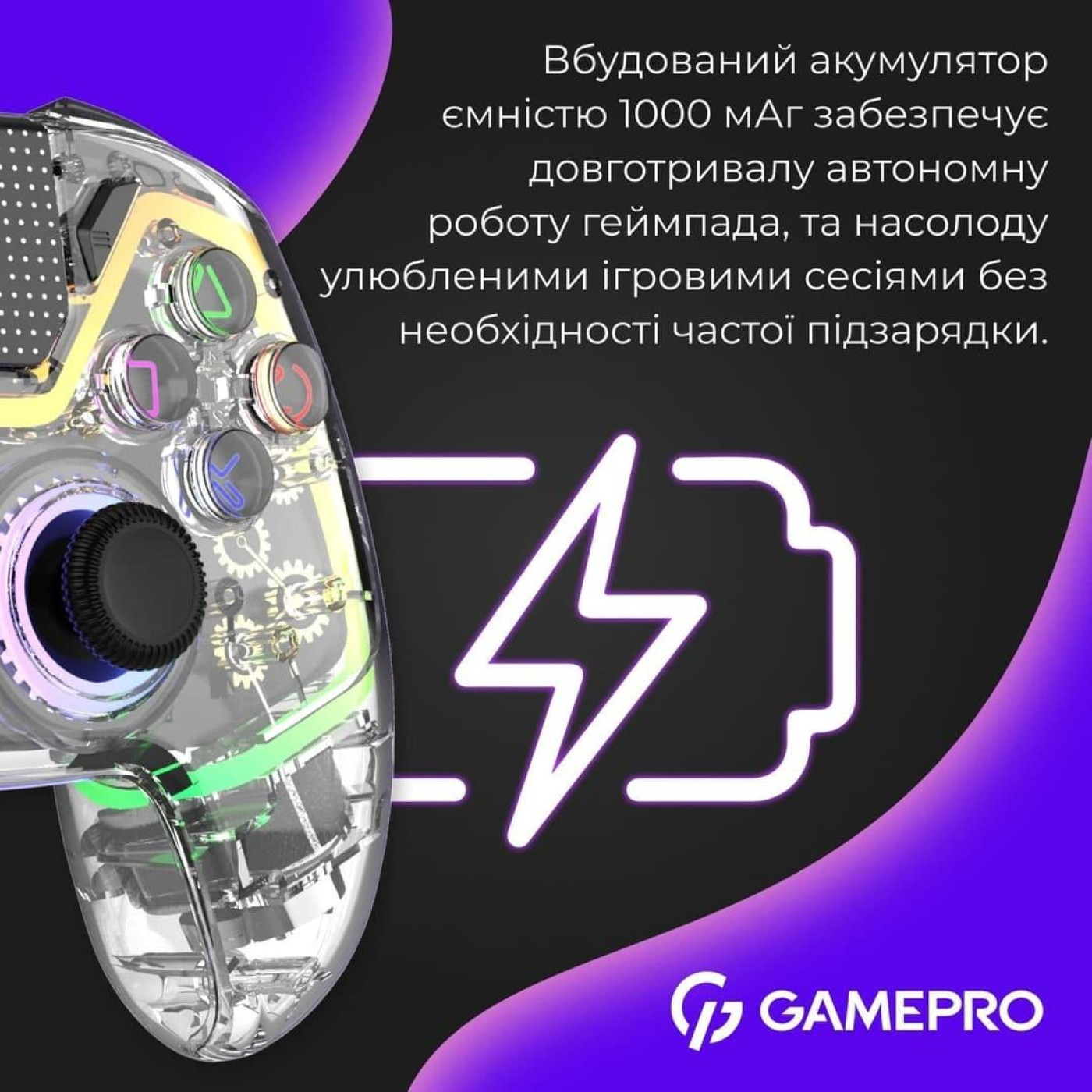 Геймпад GamePro GPS13T (GPS13T)