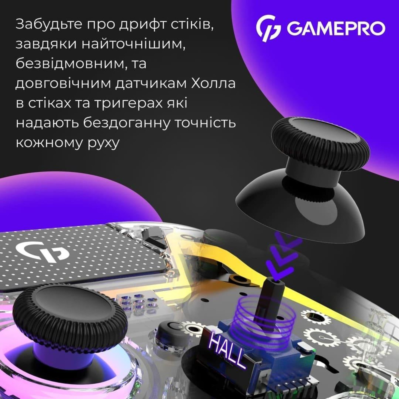 Геймпад GamePro GPS13T (GPS13T)