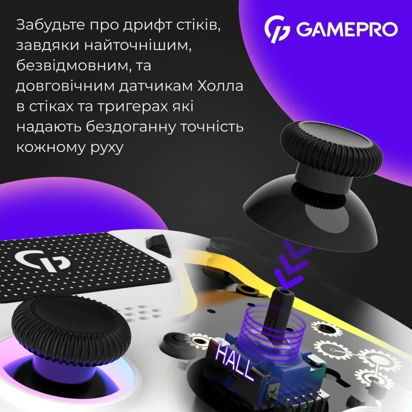 Геймпад GamePro GPS13W (GPS13W)