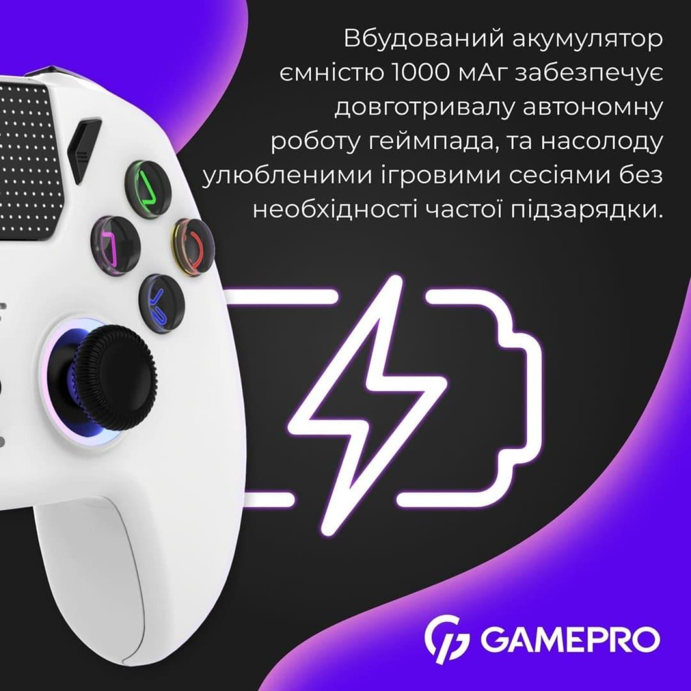 Геймпад GamePro GPS13W (GPS13W)