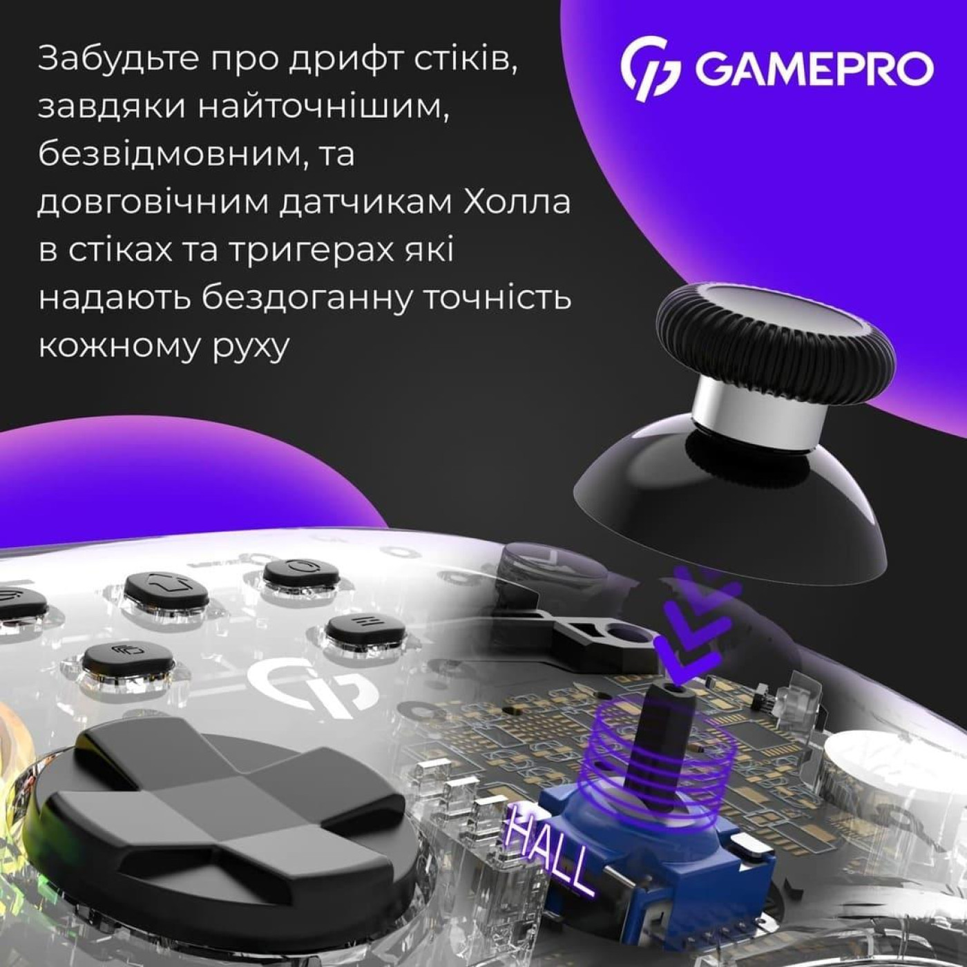 Геймпад GamePro GPX13T (GPX13T)