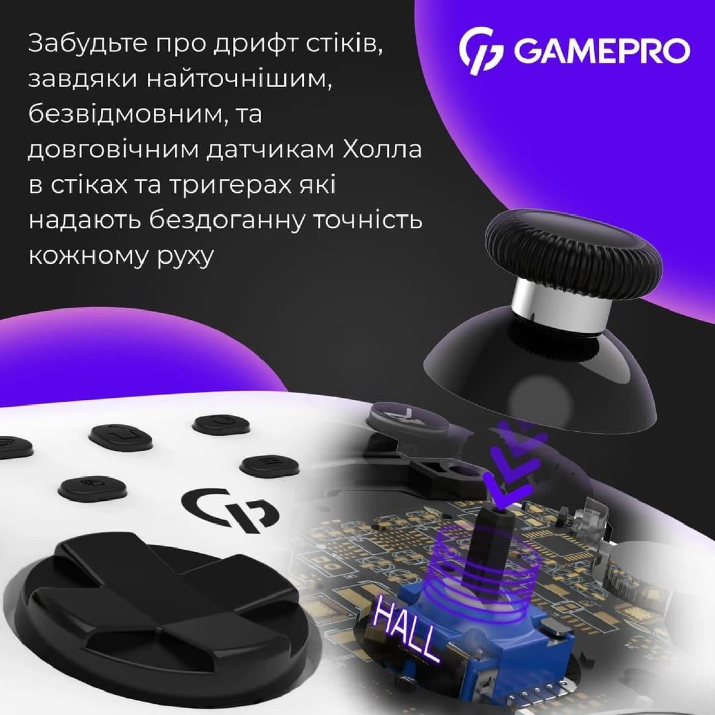 Геймпад GamePro GPX13W (GPX13W)