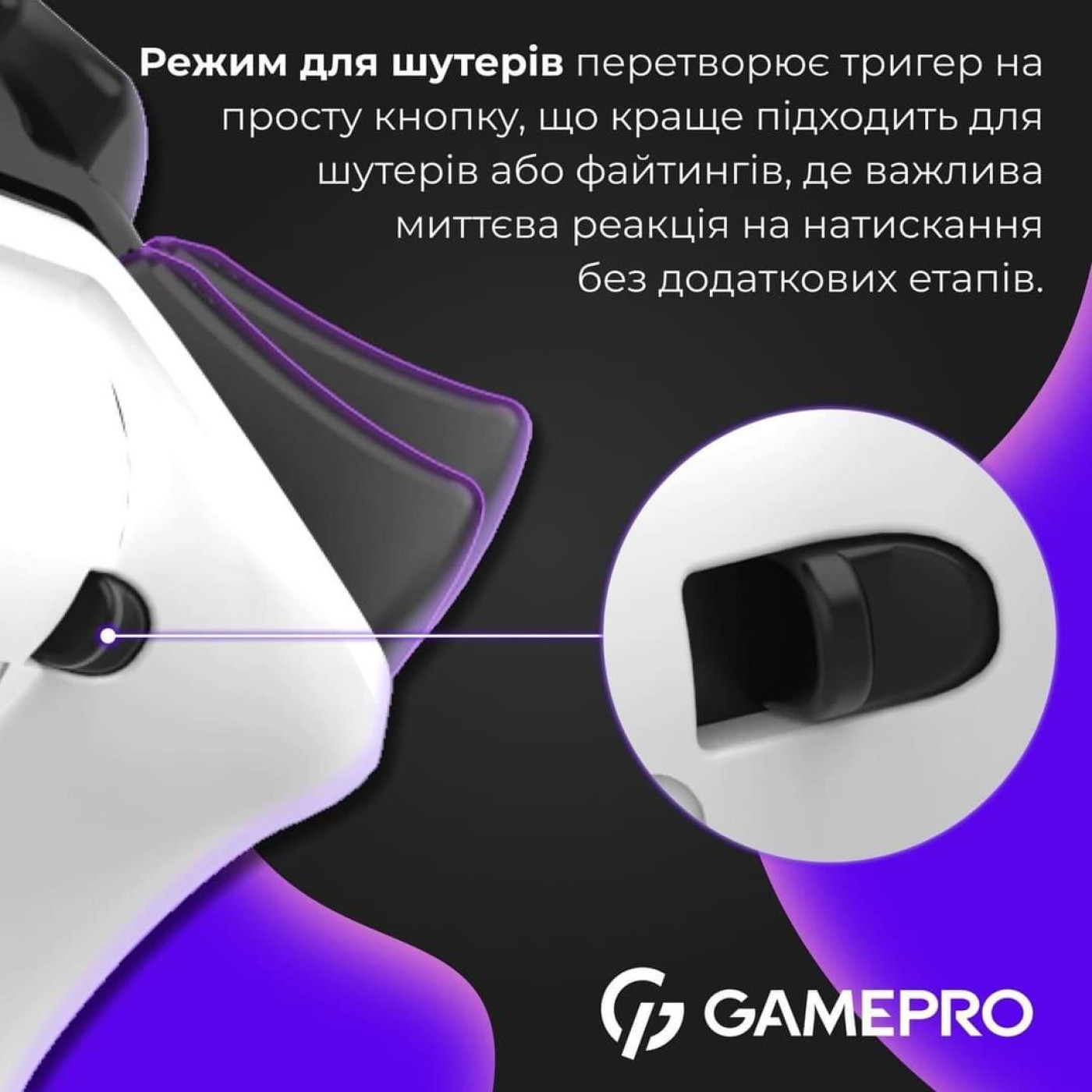 Геймпад GamePro GPX13W (GPX13W)