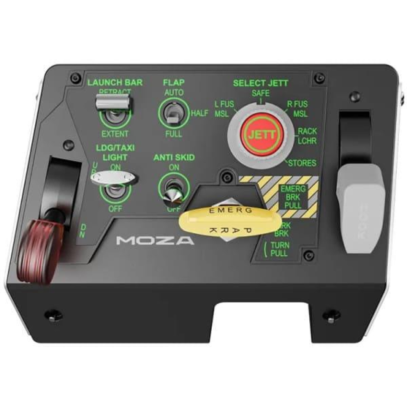 Панель взлетно-посадочная MOZA MTLP