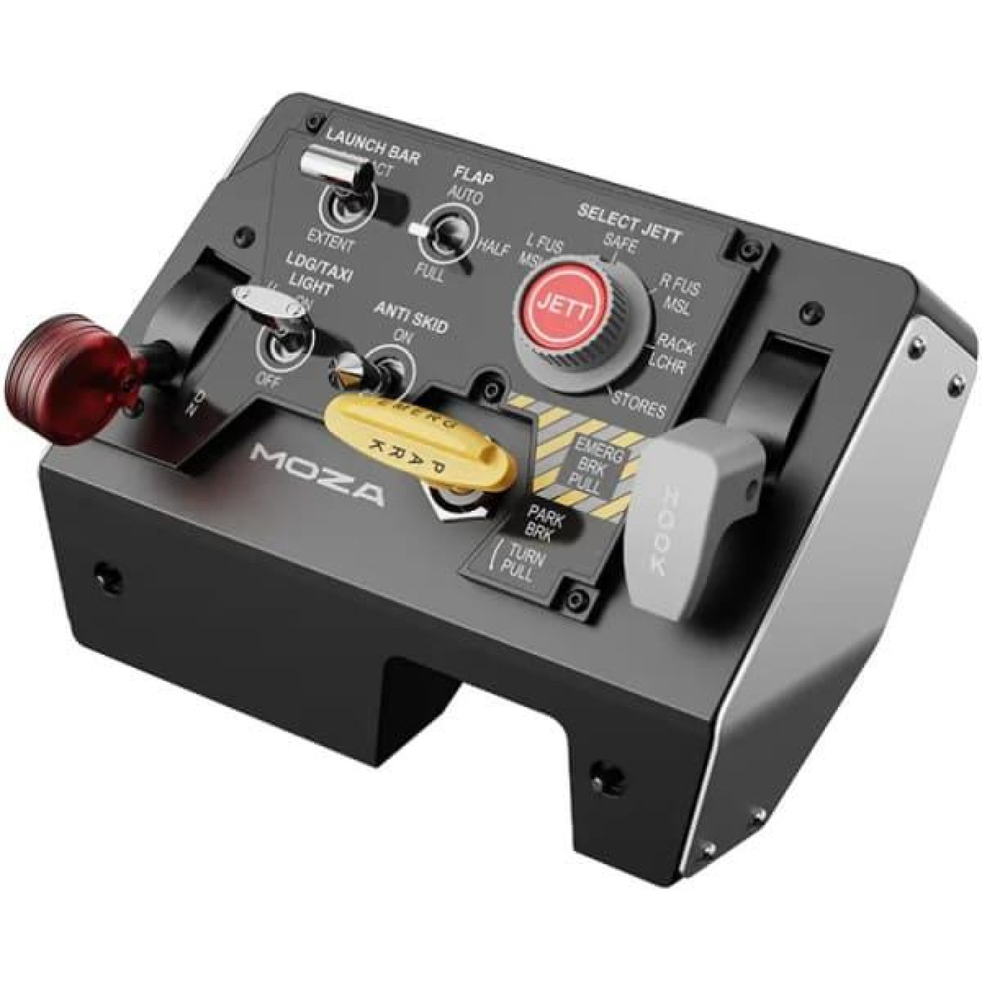 Панель взлетно-посадочная MOZA MTLP