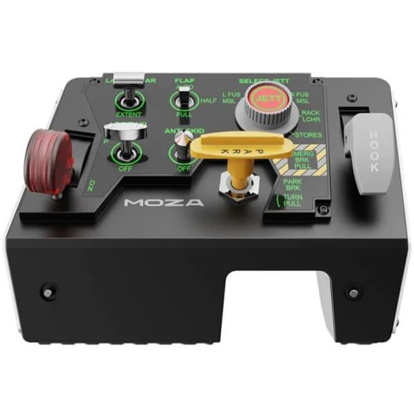 Панель взлетно-посадочная MOZA MTLP