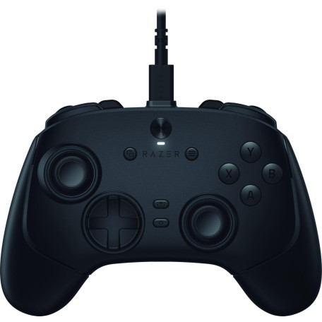 Геймпад Razer Wolverine V3 TE 8K PC Black (RZ06-05550100-R3M1)