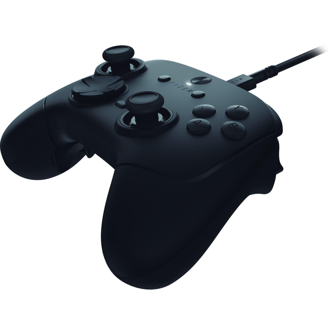 Геймпад Razer Wolverine V3 TE 8K PC Black (RZ06-05550100-R3M1)