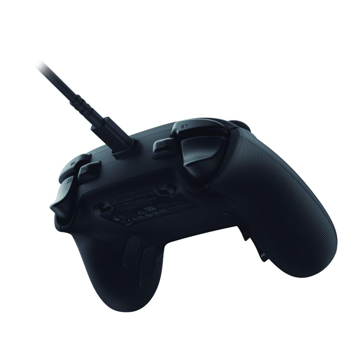 Геймпад Razer Wolverine V3 TE 8K PC Black (RZ06-05550100-R3M1)