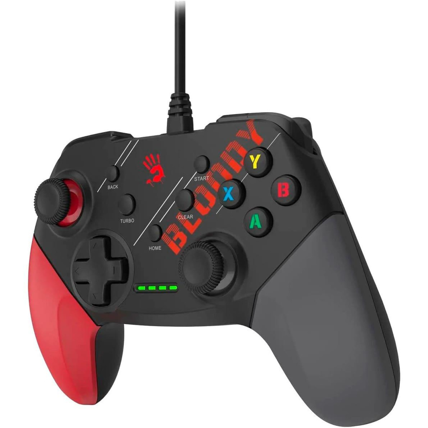 Геймпад Bloody A4Tech GP30 (Sports Red) (GP30 (Sports Red))