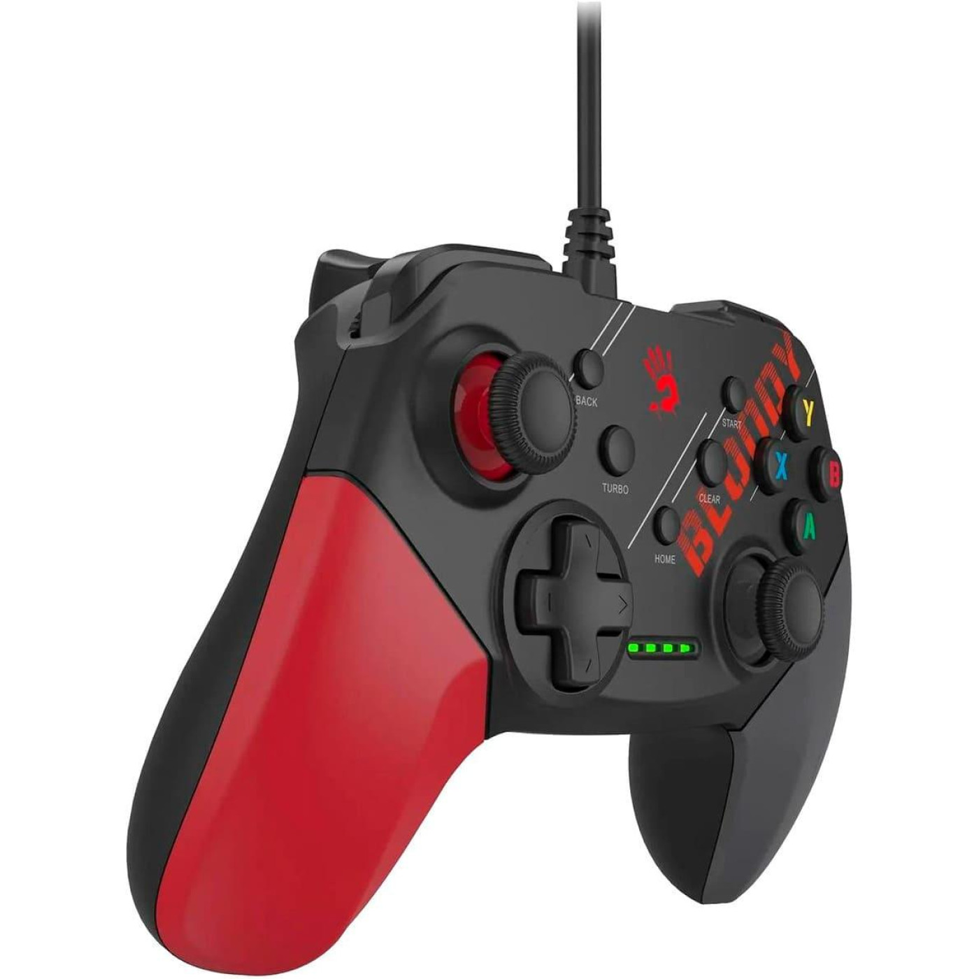 Геймпад Bloody A4Tech GP30 (Sports Red) (GP30 (Sports Red))