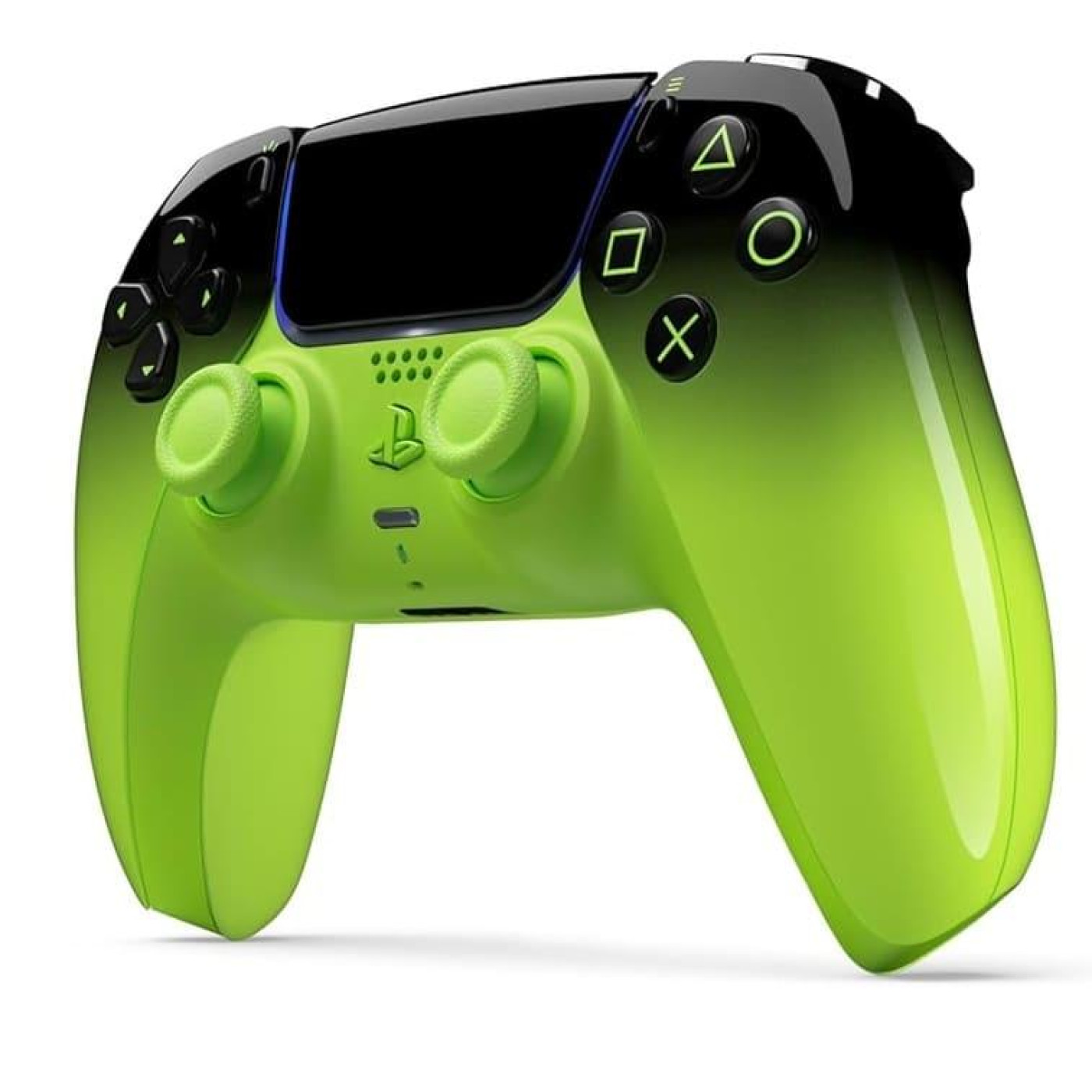 Геймпад Sony DualSense for PS5 Remix Green (1000048532)