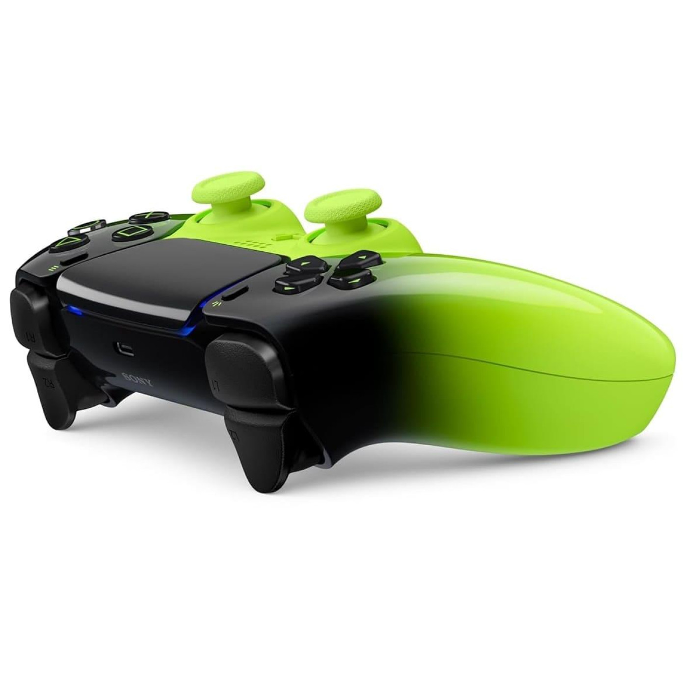 Геймпад Sony DualSense for PS5 Remix Green (1000048532)