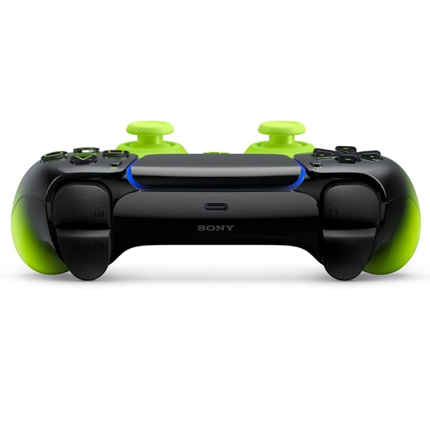 Геймпад Sony DualSense for PS5 Remix Green (1000048532)