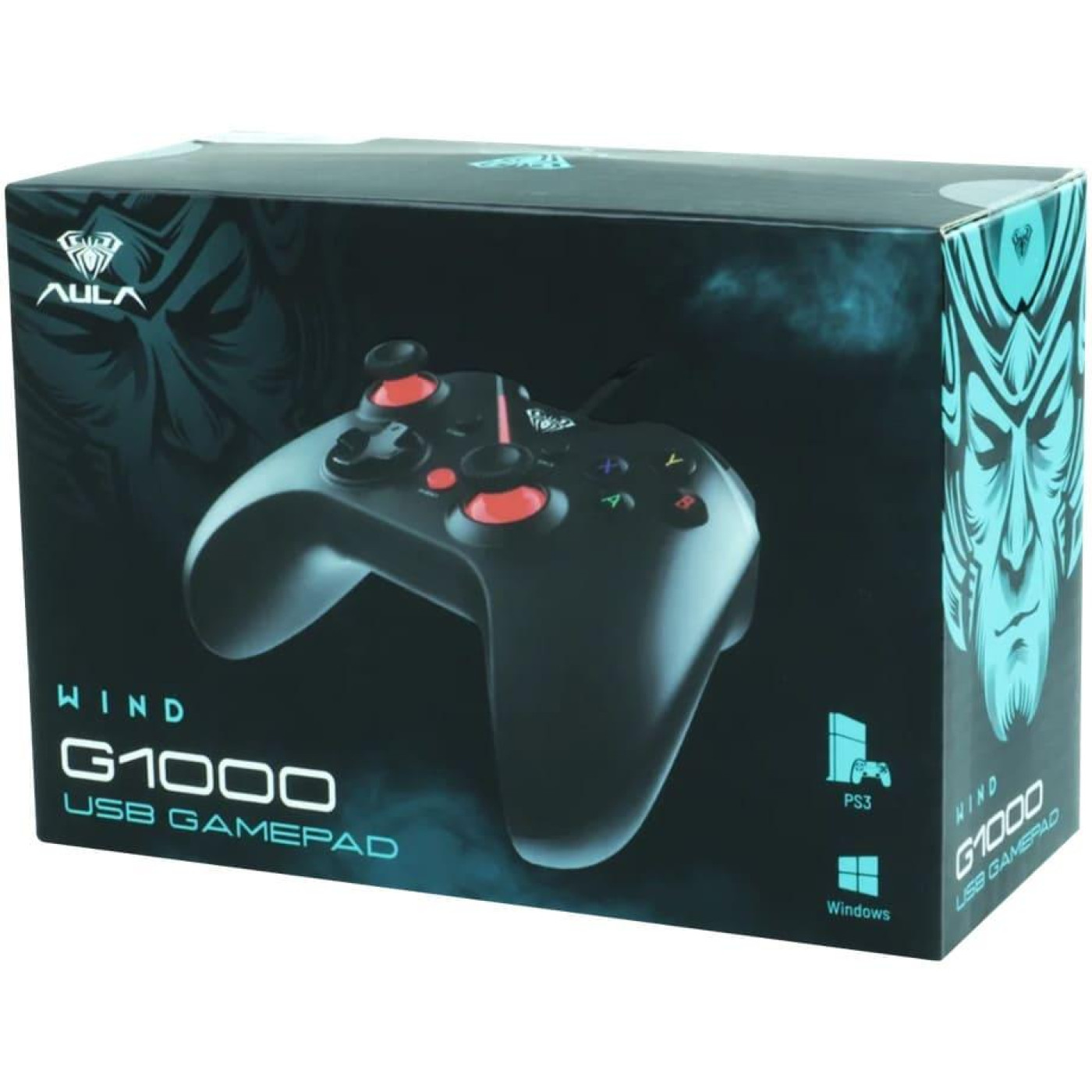 Геймпад Aula G1000 Gaming Pad (6948391283395)
