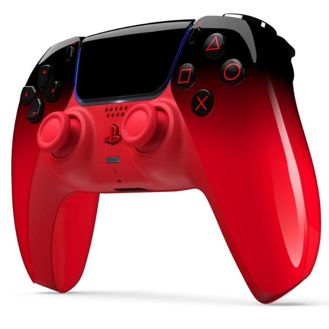 Геймпад Sony DualSense for PS5 Techno Red (1000048516)