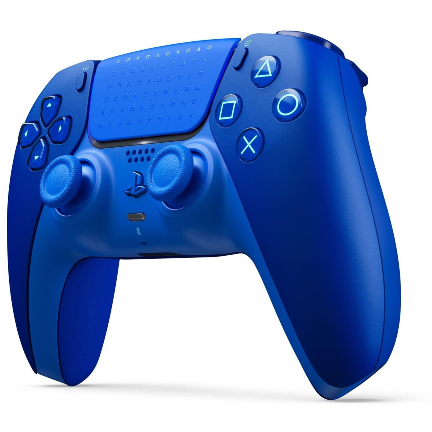 Геймпад PlayStation Sony DualSense for PS5 (Icon Blue Limited Edition) (1000053187)
