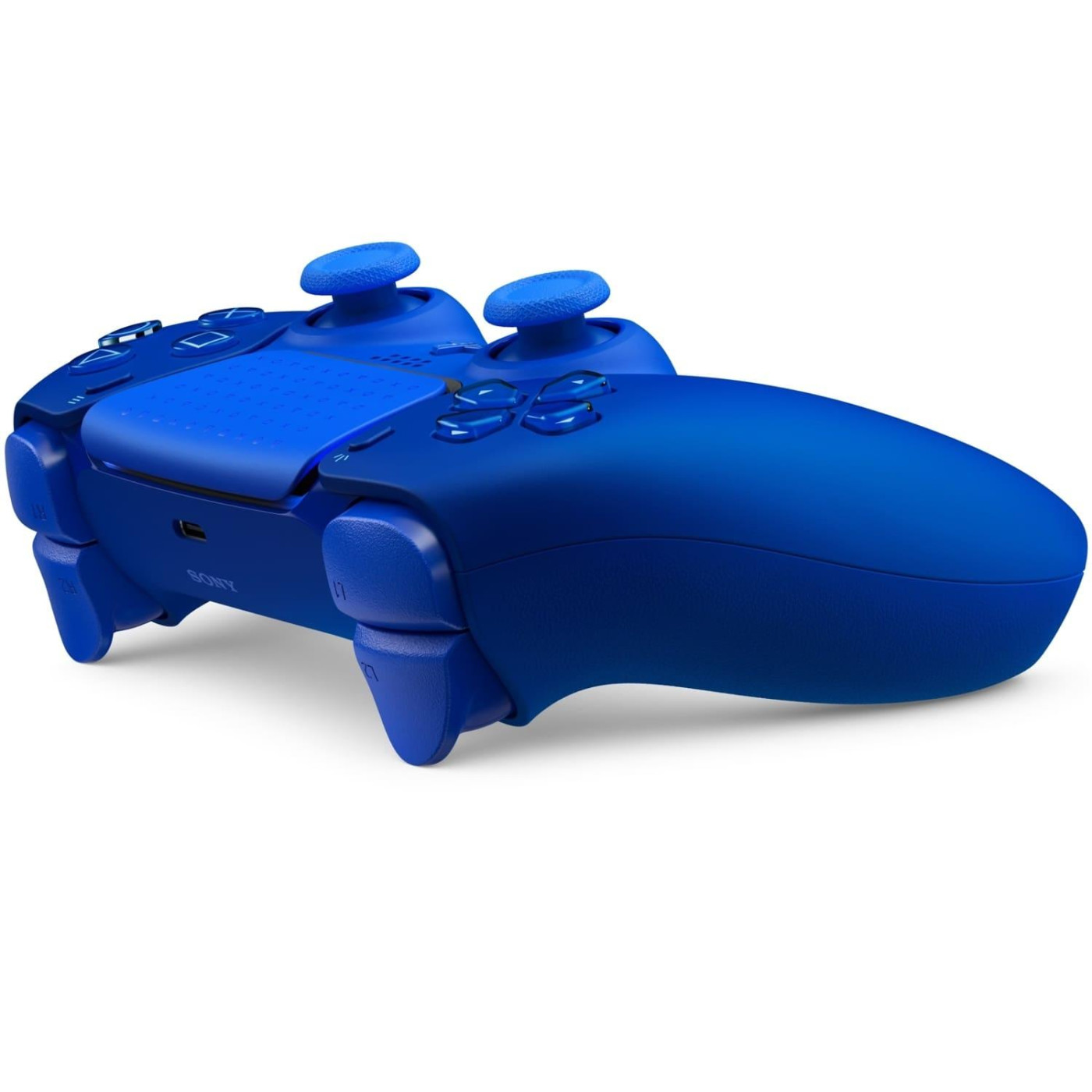 Геймпад PlayStation Sony DualSense for PS5 (Icon Blue Limited Edition) (1000053187)