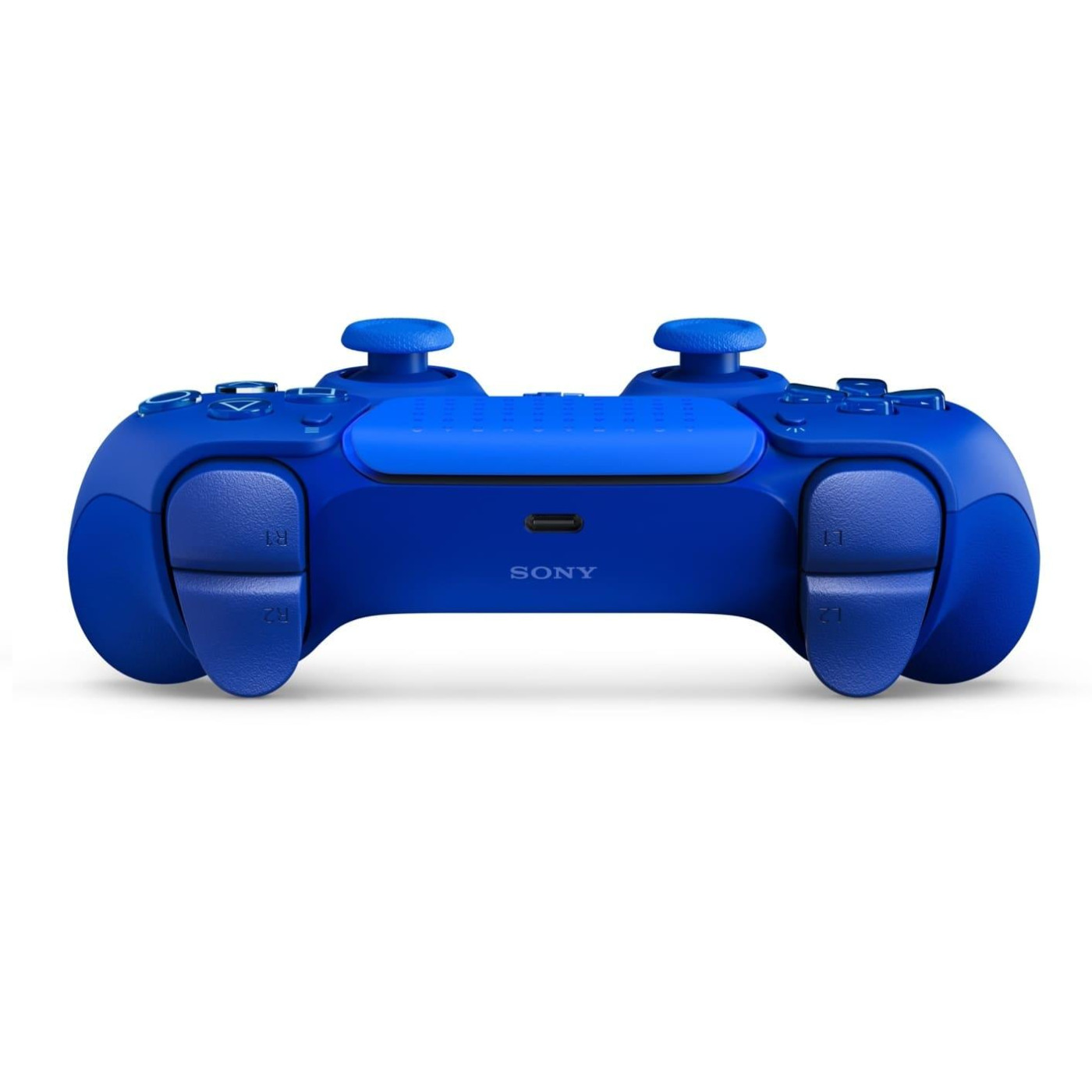 Геймпад PlayStation Sony DualSense for PS5 (Icon Blue Limited Edition) (1000053187)