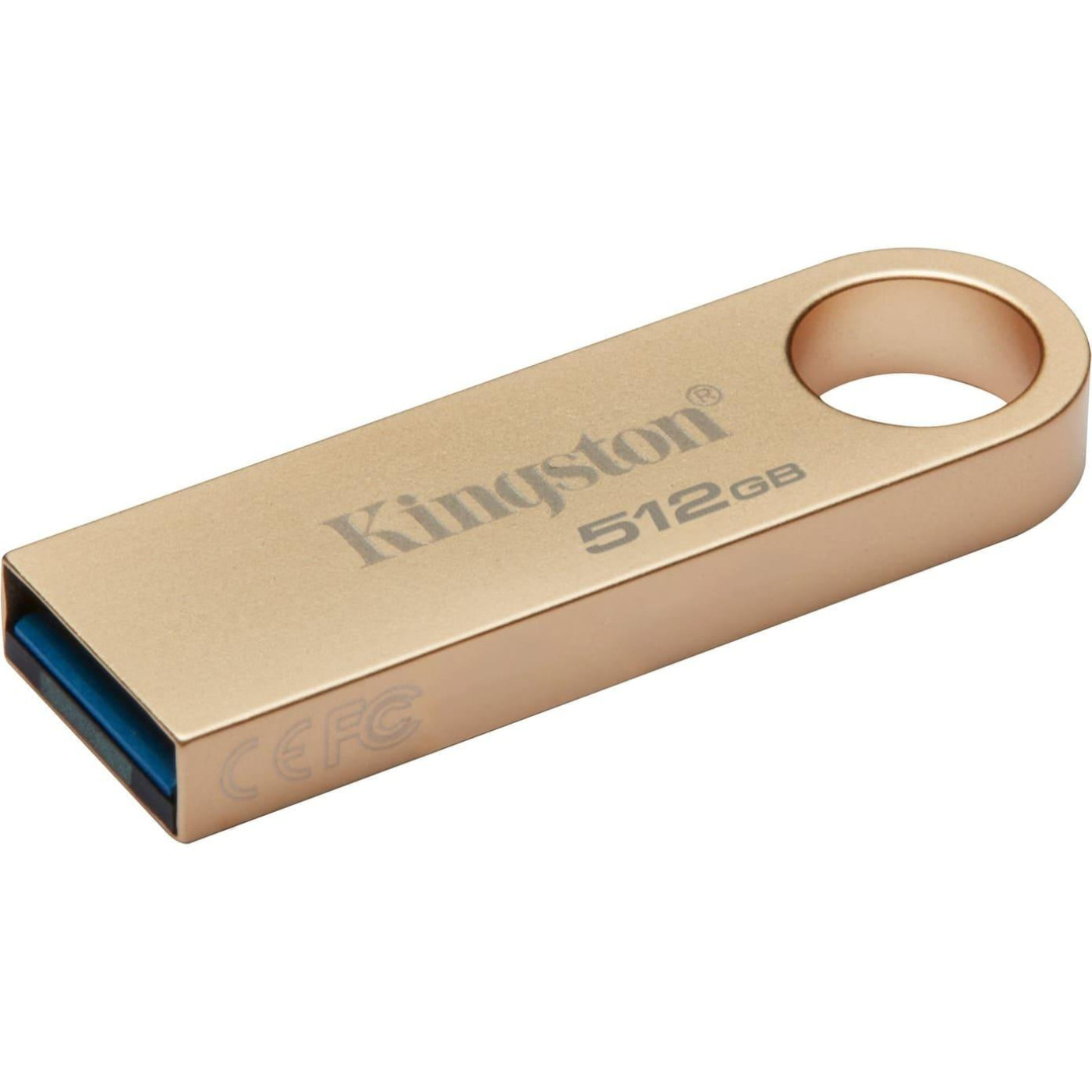 Флеш-накопичувач USB3.2 512GB Kingston DataTraveler SE9 G3 (DTSE9G3/512GB)