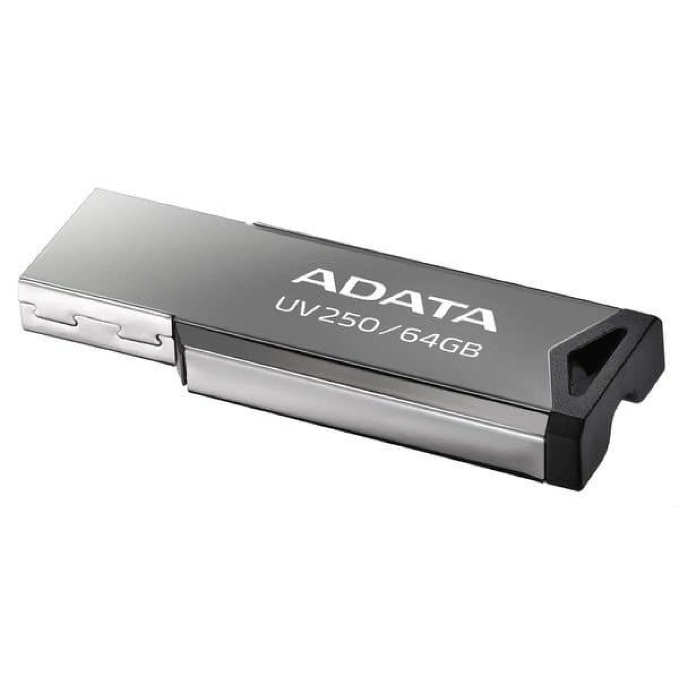 Флеш-накопичувач Adata Flash 64Gb USB 2.0 AUV 250 Black (AUV250-64G-RBK)